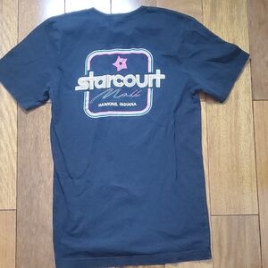 Starcourt Mall Stranger Things  Graphic T-Shirt